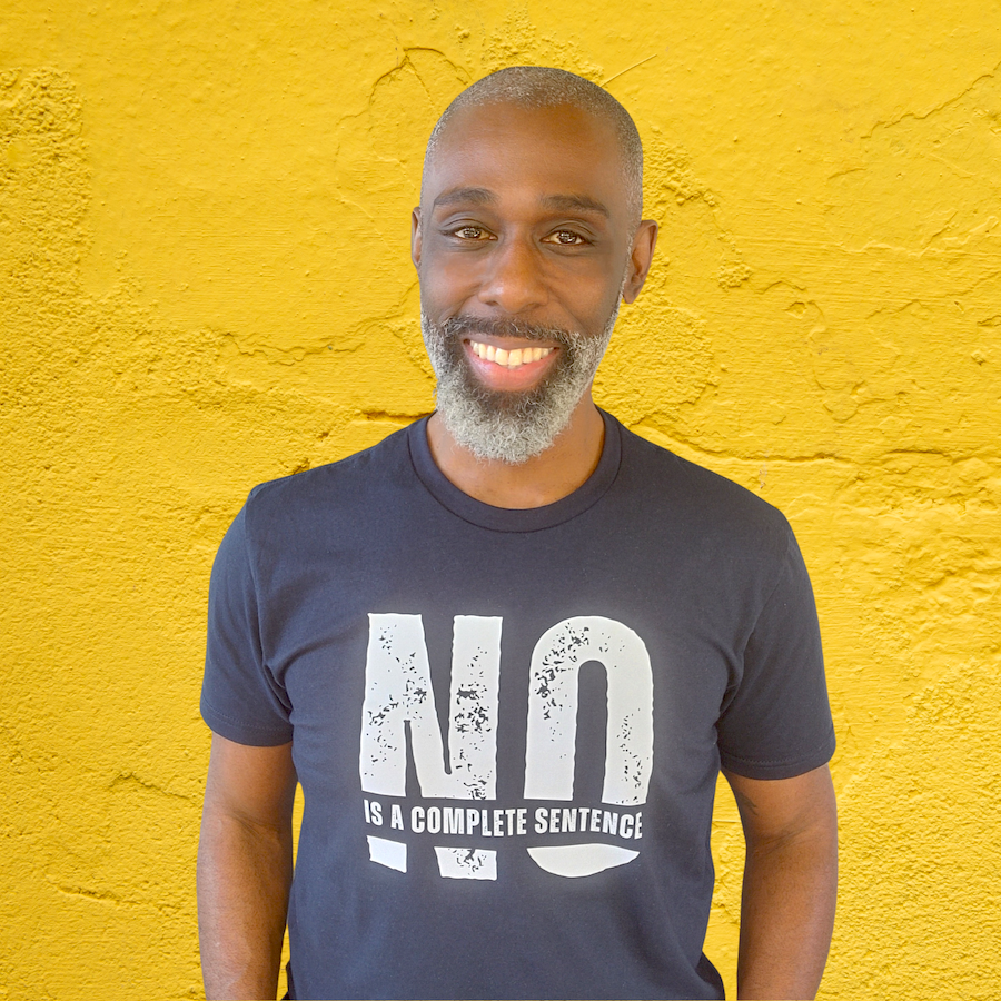 Men's No Is A Complete Sentence Shirt