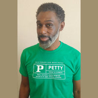 Men's Rated P for Petty Shirt