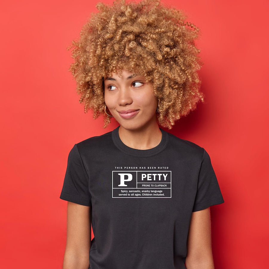 Men's Rated P for Petty Shirt